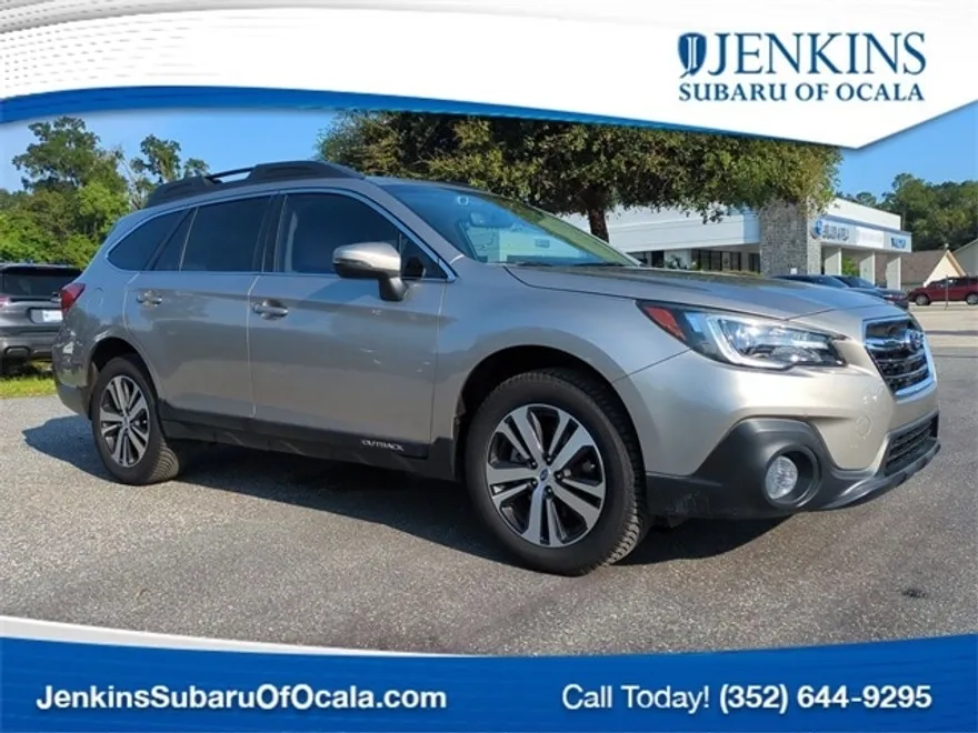 2019 Subaru Outback 2.5i photo 1