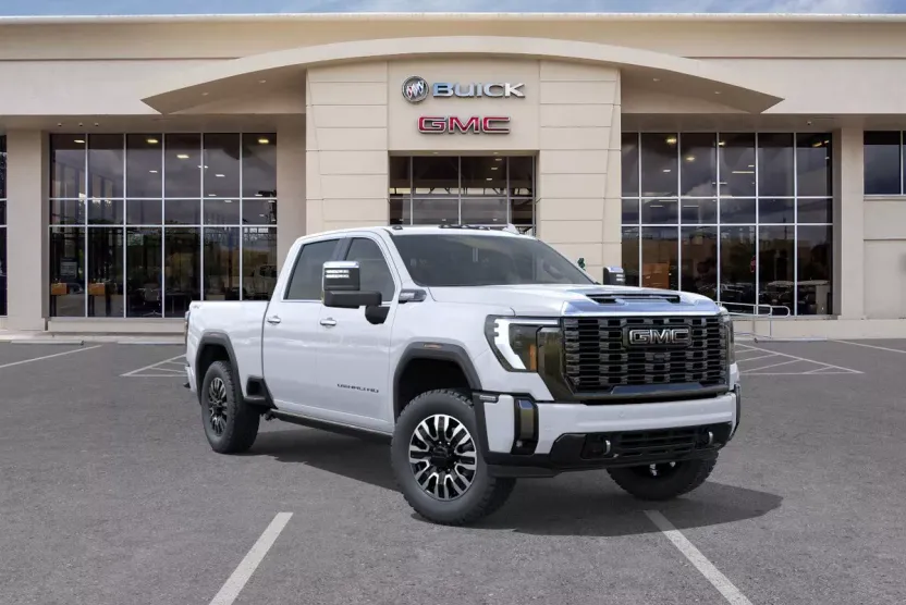 2026 Gmc Sierra 2500 HD Denali Ultimate photo 1