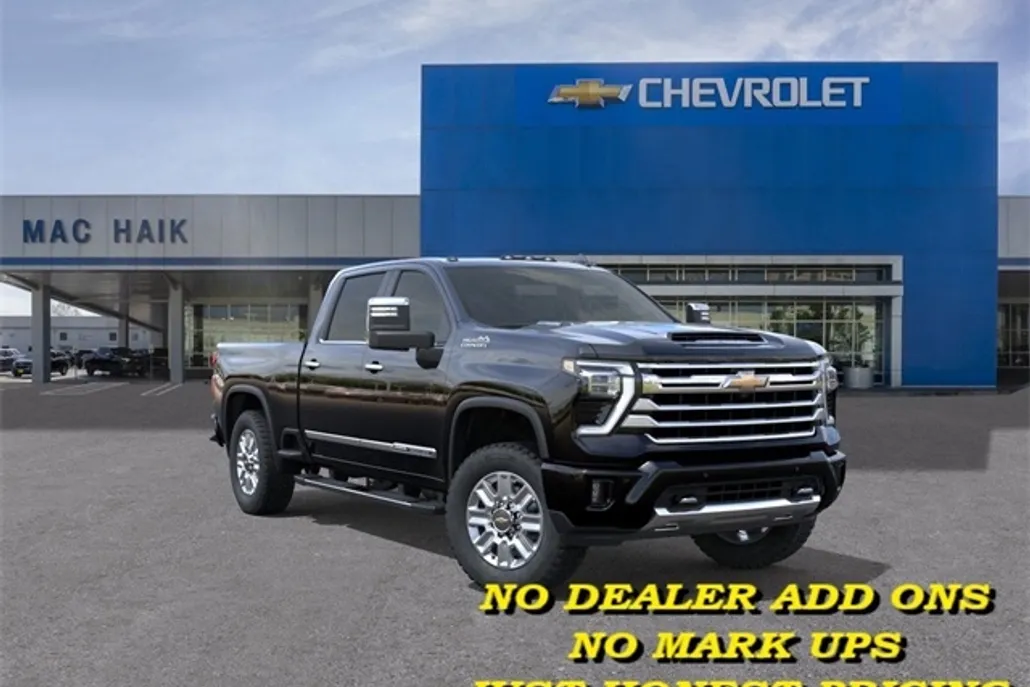 2025 Chevrolet Silverado 2500HD High Country photo 1