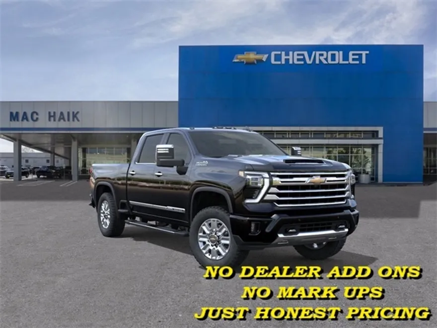 2025 Chevrolet Silverado 2500HD High Country photo 1