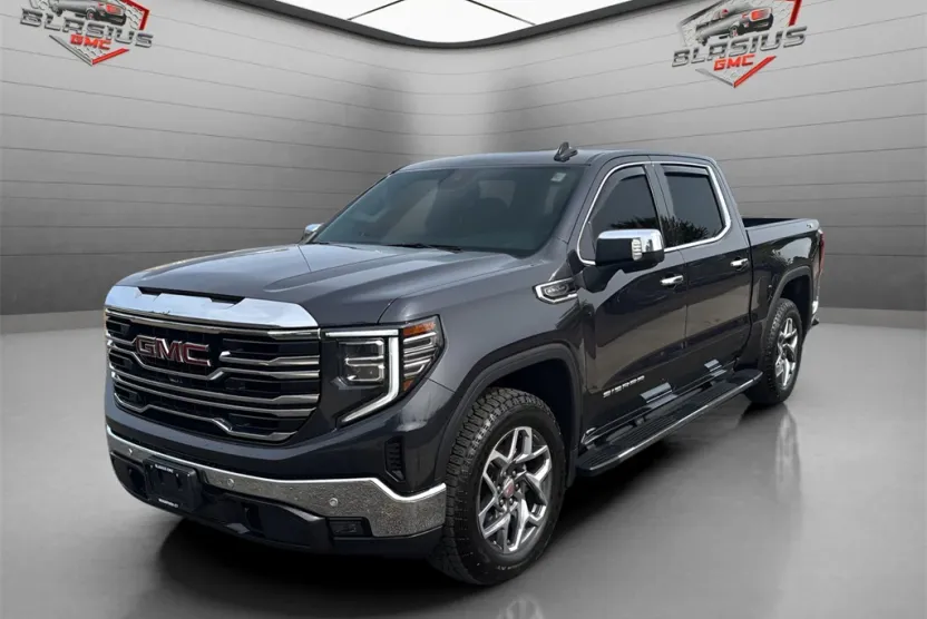 2023 Gmc Sierra 1500 SLT photo 1