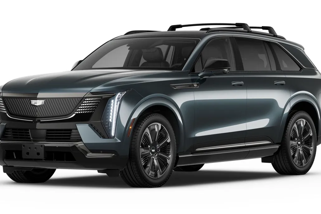 2025 Cadillac Escalade IQ Sport photo 1