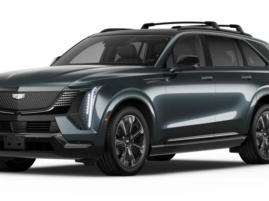 2025 Cadillac Escalade IQ Sport photo 1