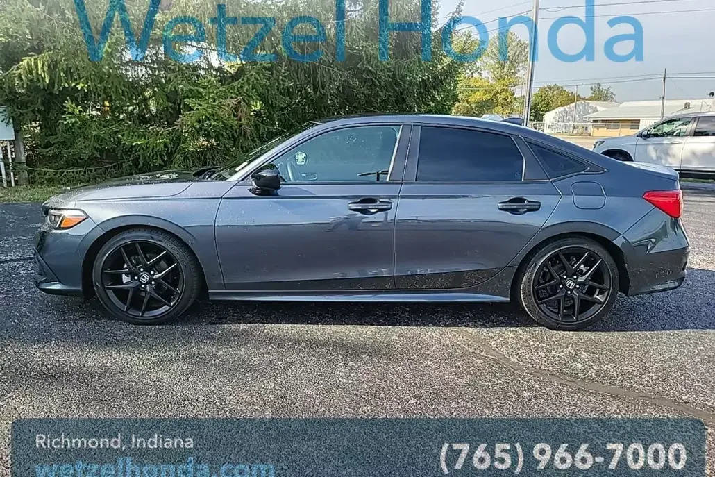 2024 Honda Civic Sport photo 1