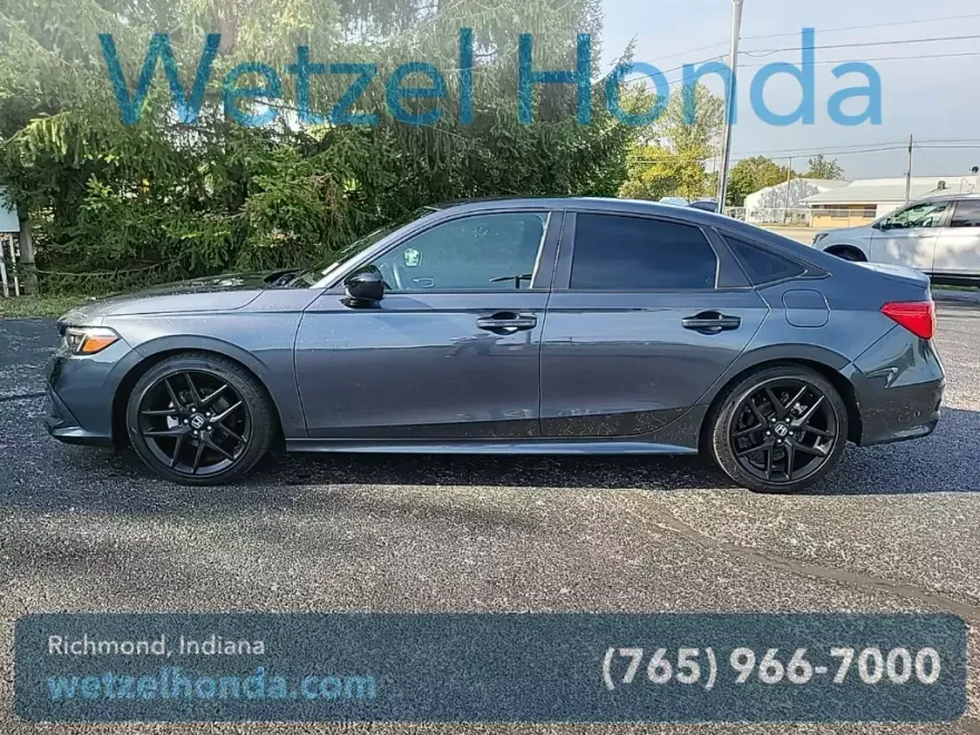 2024 Honda Civic Sport photo 1
