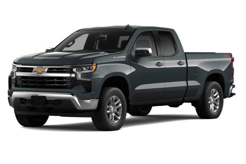 2026 Chevrolet Silverado 1500 LT photo 1