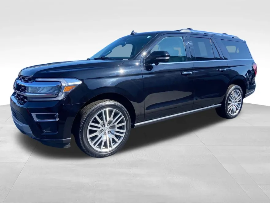 2024 Ford Expedition MAX Limited photo 1