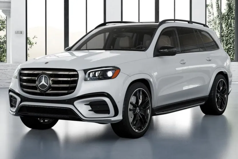 2025 Mercedes Benz GLS 450 4MATIC photo 1