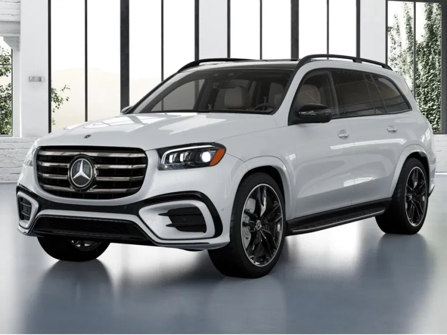 2025 Mercedes Benz GLS 450 4MATIC photo 1