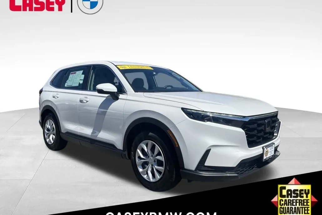 2024 Honda CR-V LX photo 1