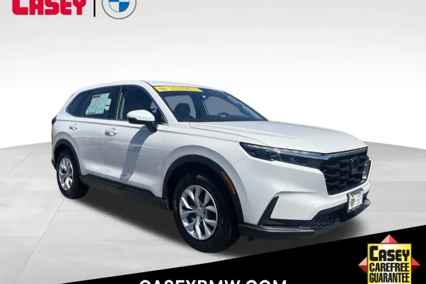 2024 Honda CR-V LX photo 1