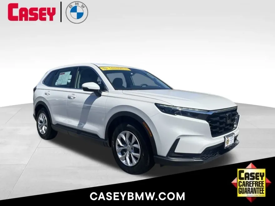 2024 Honda CR-V LX photo 1