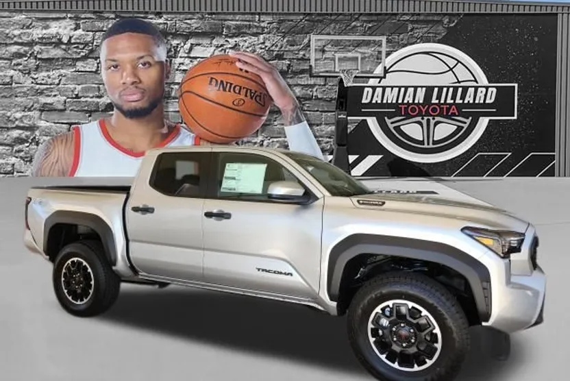2025 Toyota Tacoma TRD Off-Road 4x4 Double Cab photo 1
