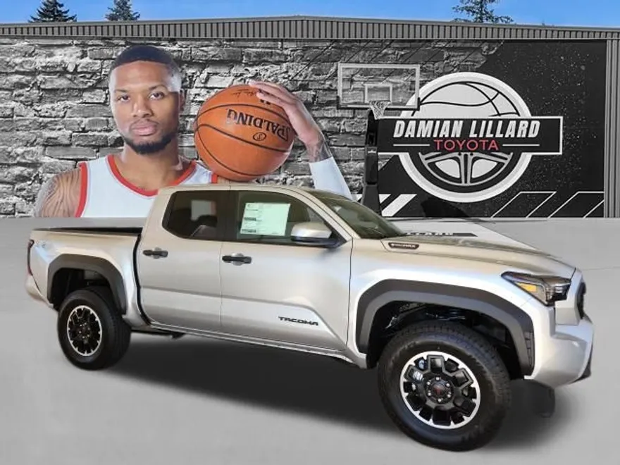 2025 Toyota Tacoma TRD Off-Road 4x4 Double Cab photo 1