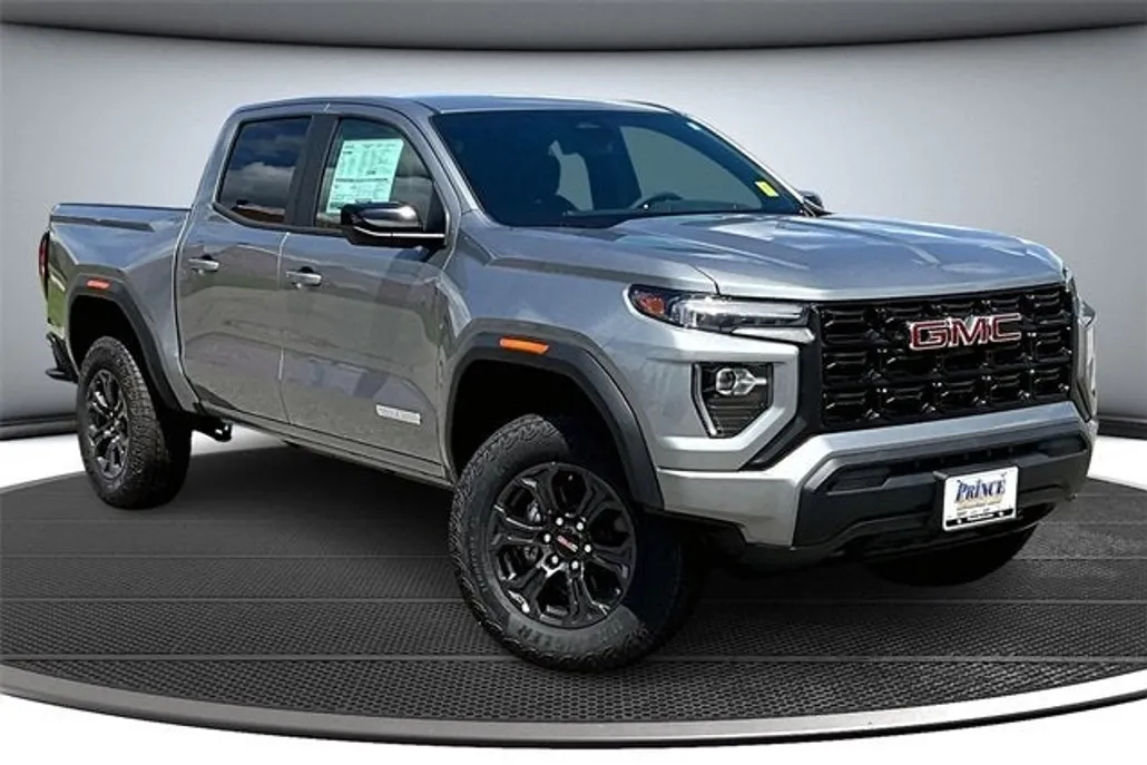 2025 Gmc Canyon Elevation photo 1