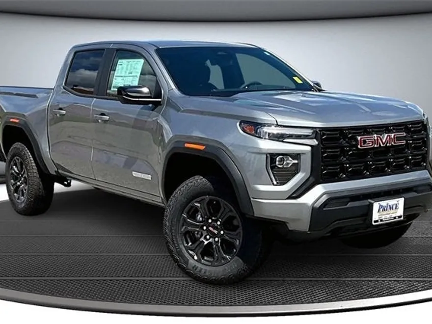 2025 Gmc Canyon Elevation photo 1