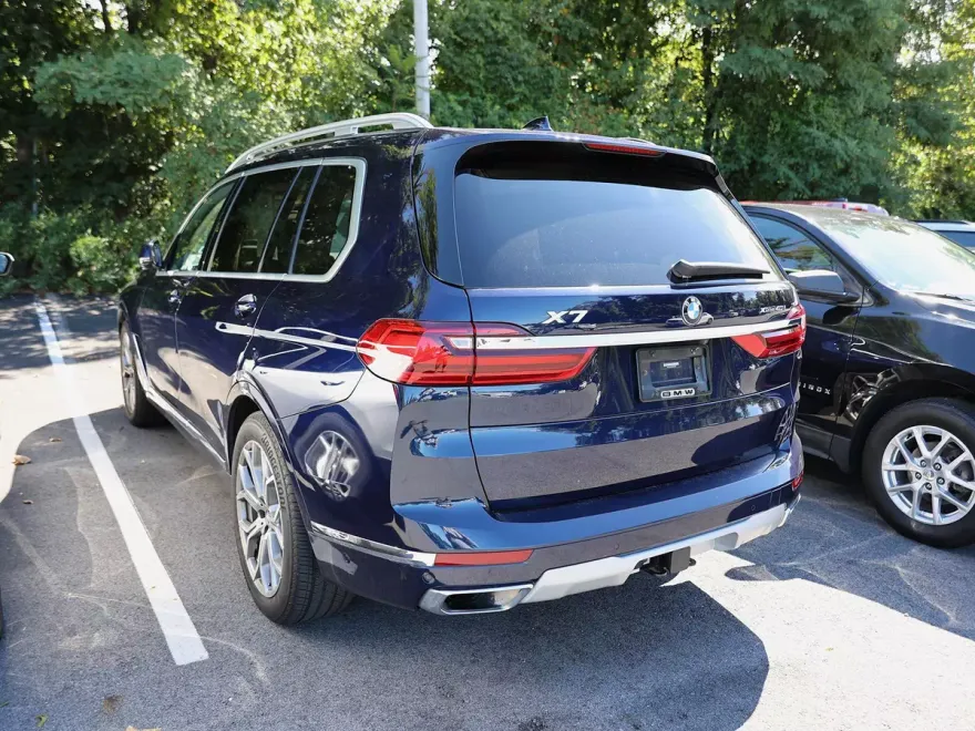 2021 Bmw X7 xDrive40i photo 1