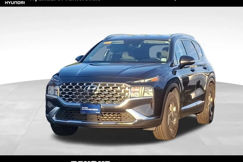 2021 Hyundai Santa Fe SEL Convenience photo 1