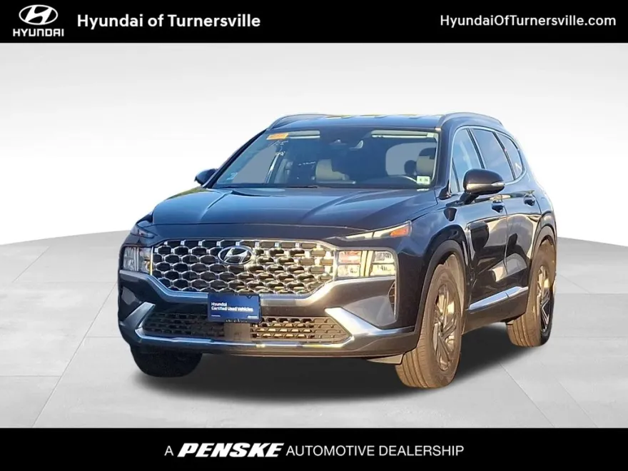 2021 Hyundai Santa Fe SEL Convenience photo 1