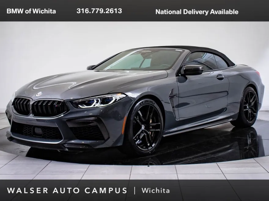 2023 Bmw M8 Competition photo 1