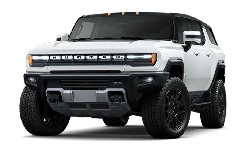 2025 Gmc Hummer EV SUV photo 1