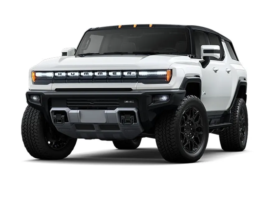 2025 Gmc Hummer EV SUV photo 1