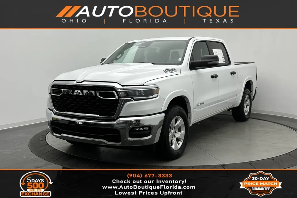 2025 Ram 1500 Big Horn photo 1