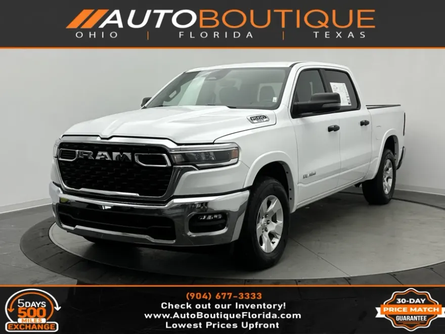 2025 Ram 1500 Big Horn photo 1