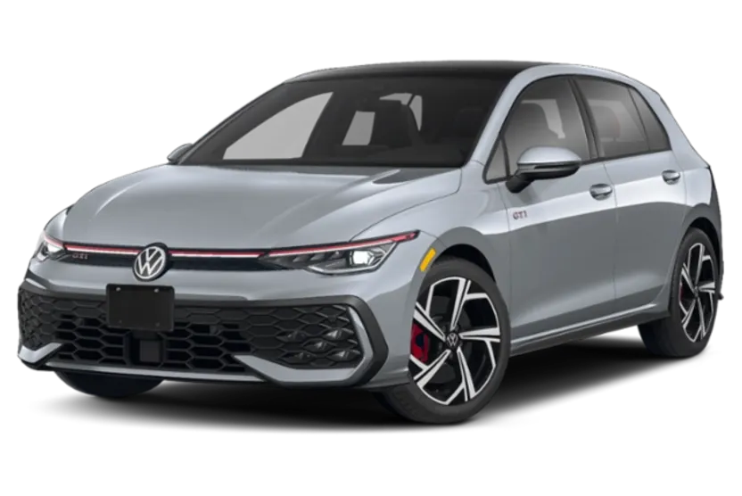 2025 Volkswagen Golf GTI 2.0 SE photo 1