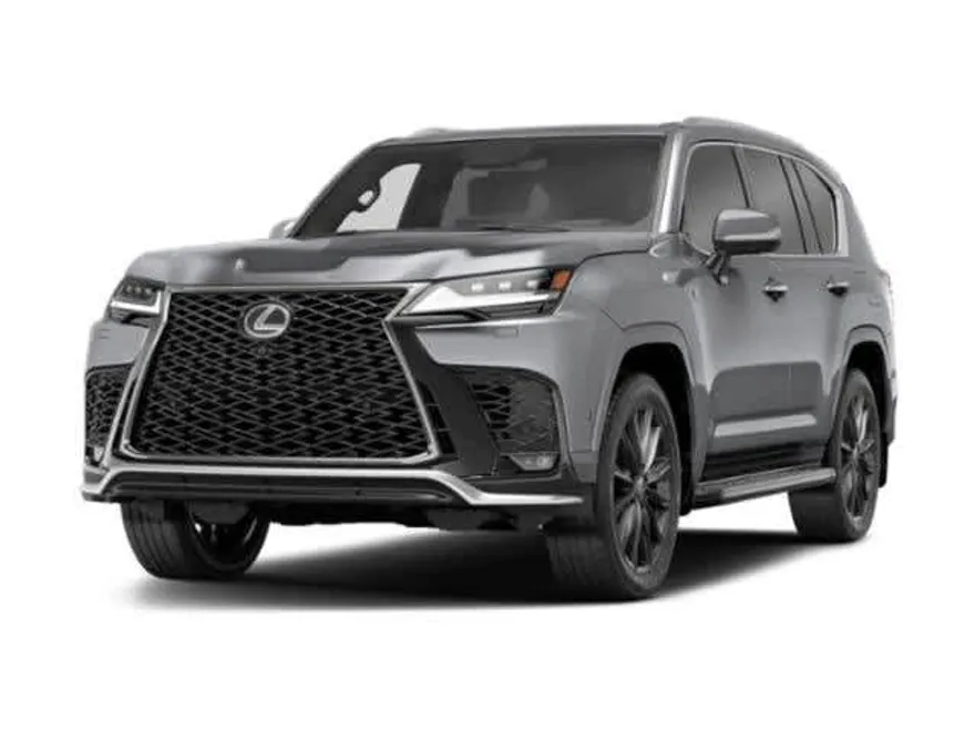 2025 Lexus LX Base F SPORT Handling photo 1