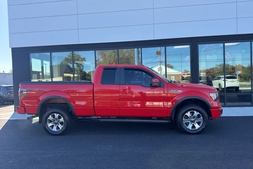 2011 Ford F-150 FX4 photo 1