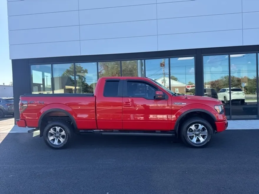2011 Ford F-150 FX4 photo 1