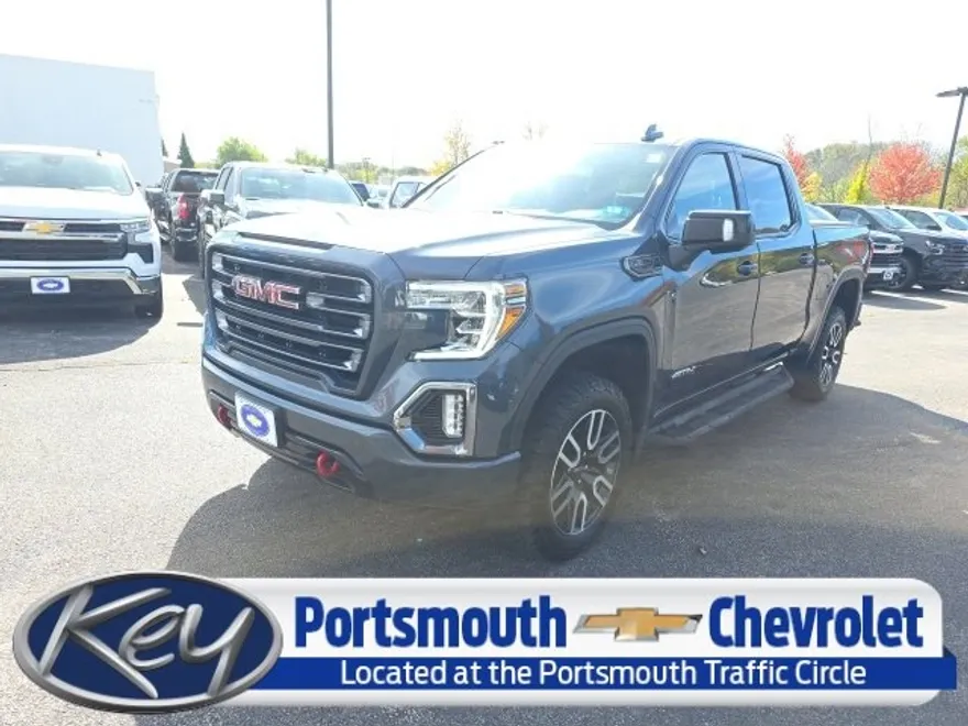 2021 Gmc Sierra 1500 AT4 photo 1