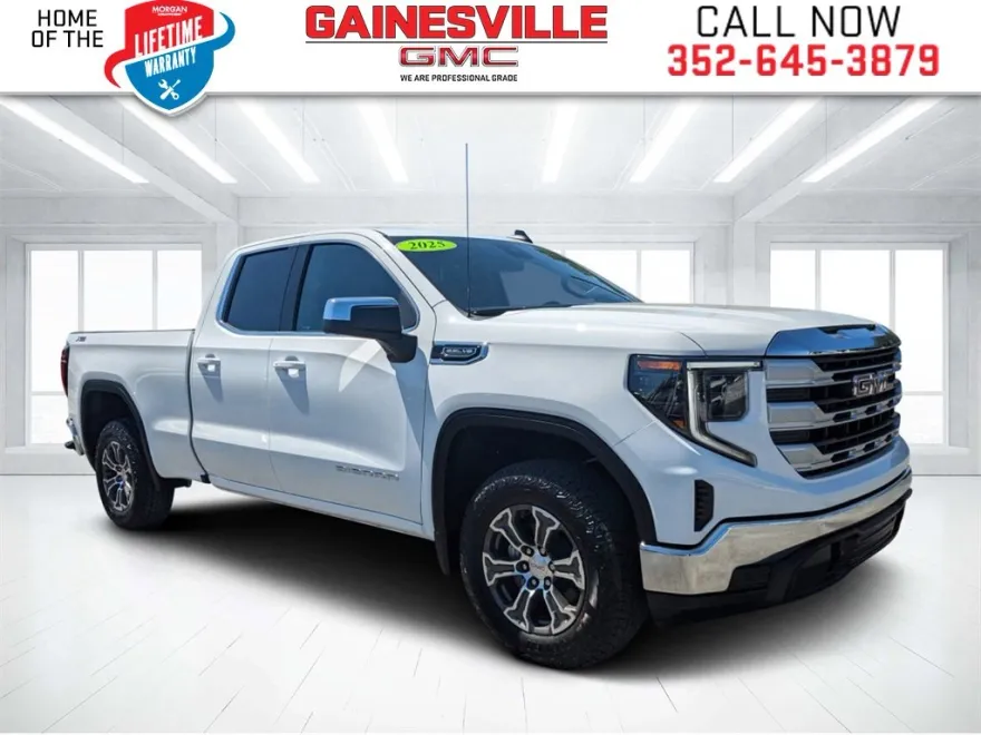 2025 Gmc Sierra 1500 SLE photo 1