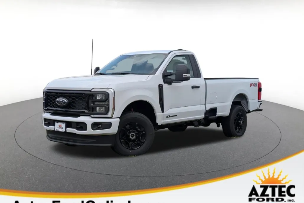 2025 Ford F-350 XL photo 1