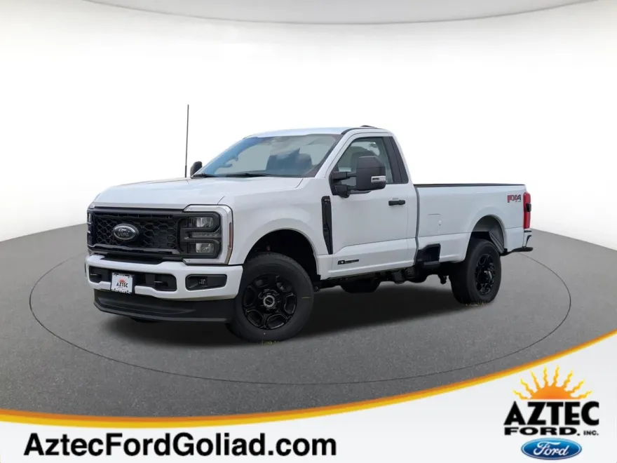 2025 Ford F-350 XL photo 1