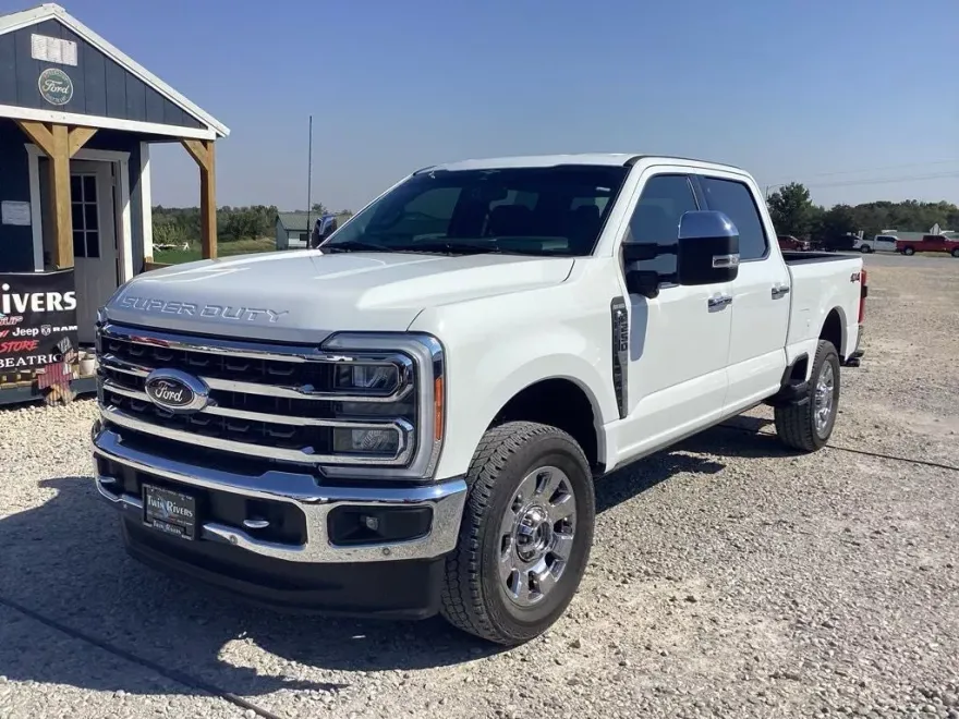 2023 Ford F-250 photo 1