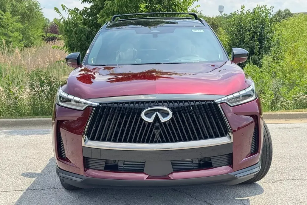 2026 Infiniti QX60 Autograph AWD photo 1