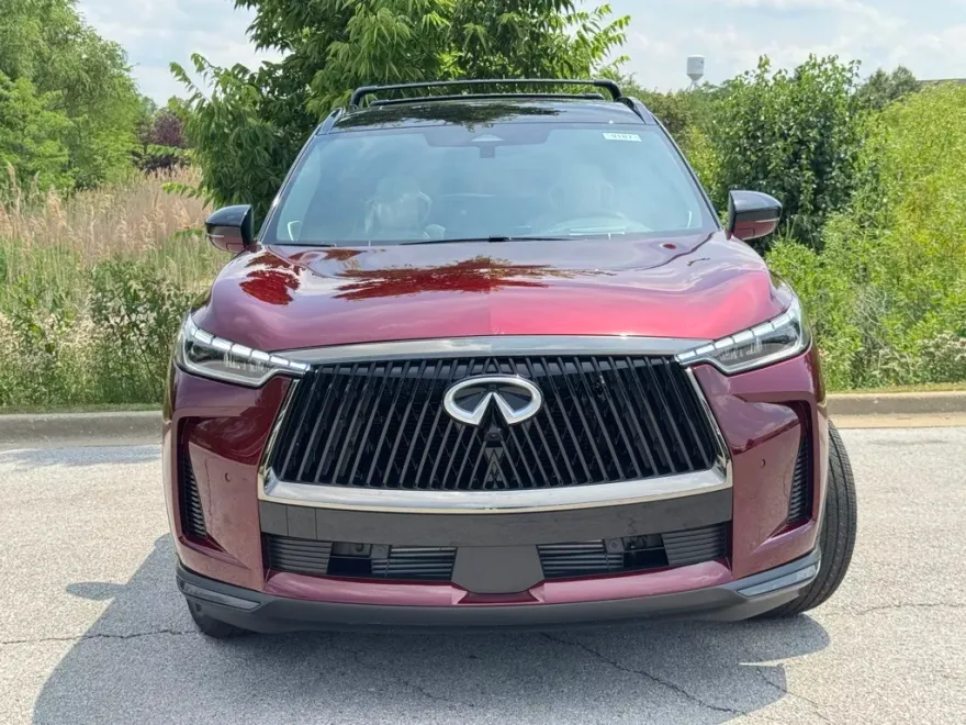 2026 Infiniti QX60 Autograph AWD photo 1
