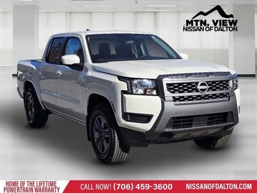 2025 Nissan Frontier SV photo 1