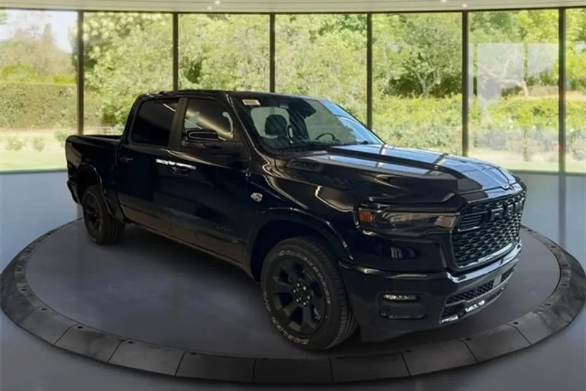 2026 Ram 1500 Big Horn Lone Star photo 1