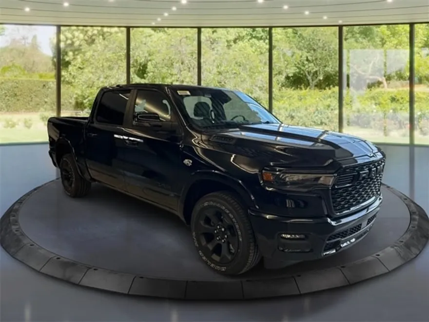 2026 Ram 1500 Big Horn Lone Star photo 1