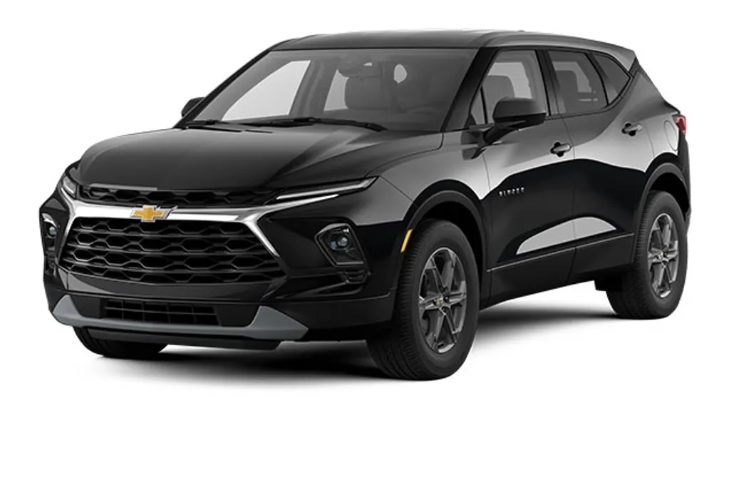 2024 Chevrolet Blazer 2LT photo 1
