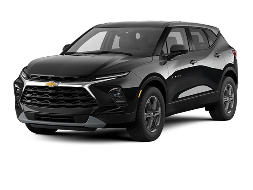 2024 Chevrolet Blazer 2LT photo 1