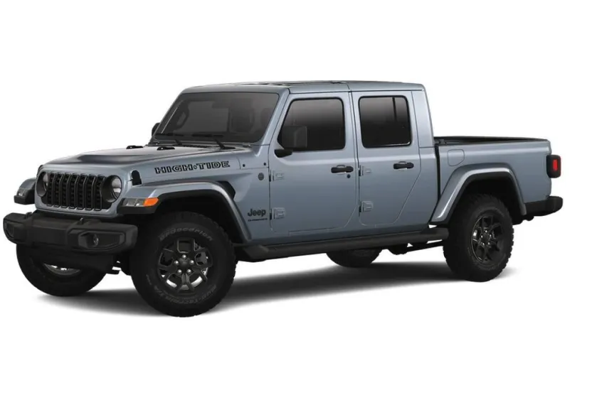 2025 Jeep Gladiator Sport photo 1