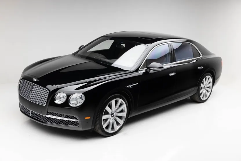 2015 Bentley Flying Spur W12 photo 1