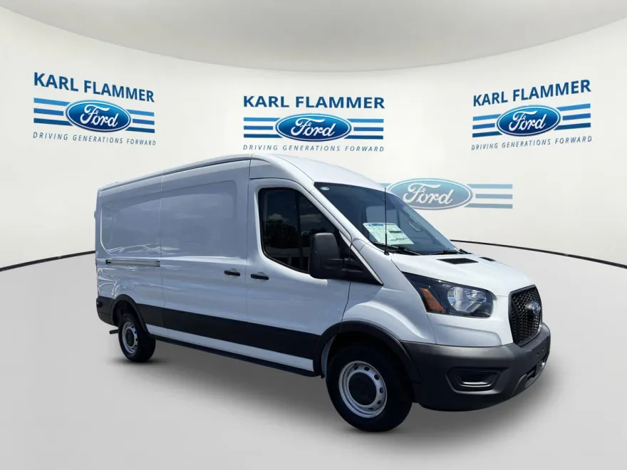 2025 Ford Transit Cargo Van photo 1