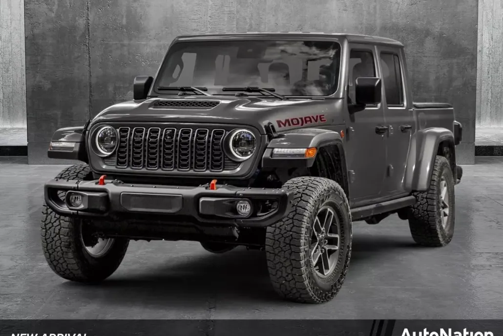 2025 Jeep Gladiator Mojave photo 1