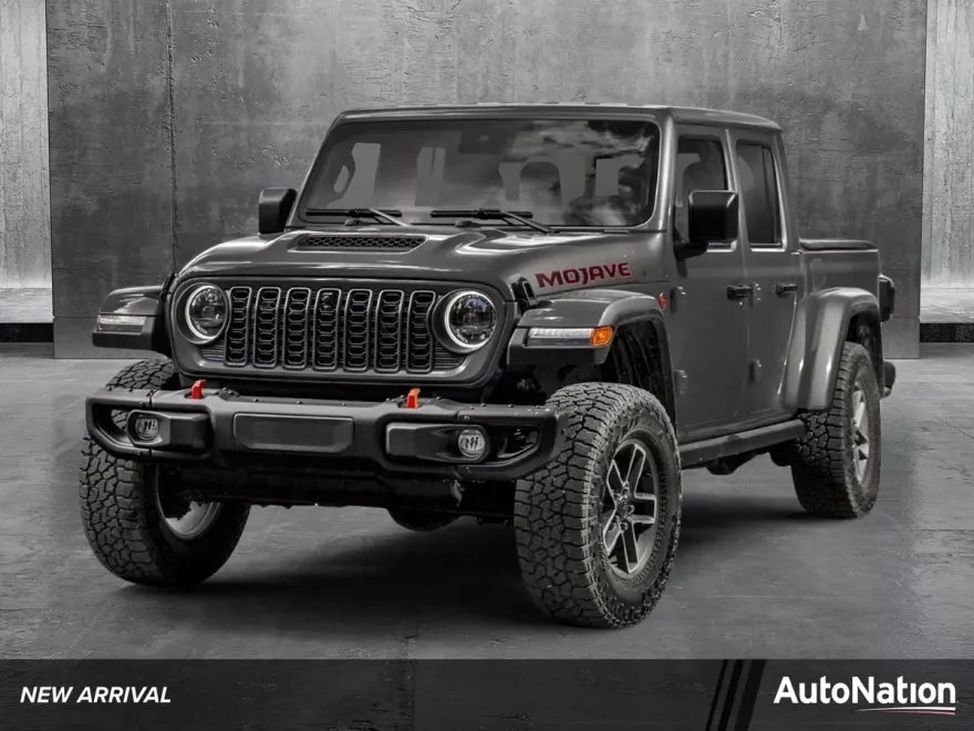 2025 Jeep Gladiator Mojave photo 1