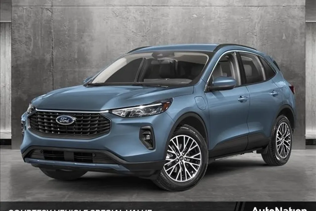 2025 Ford Escape photo 1